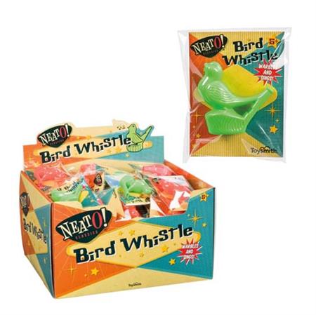 WARBLER BIRD WHISTLE