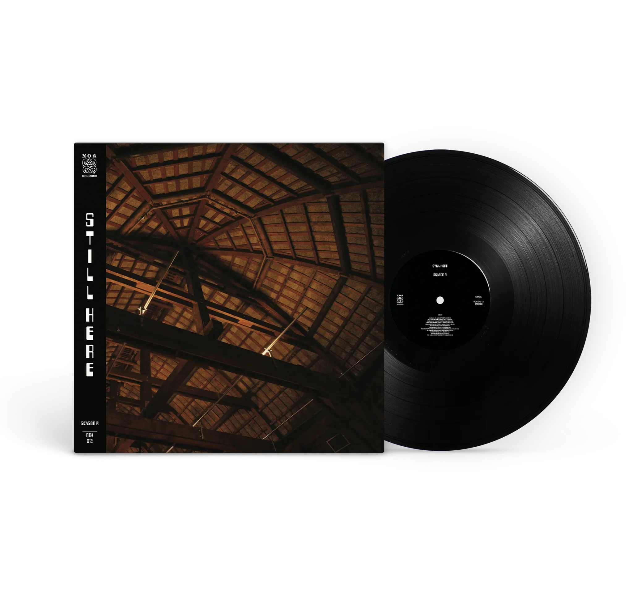 HANISI GARUE / SOUNDTRACK | STILL HERE SEASON 2 (VINYL)