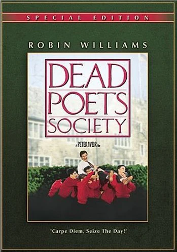 MOVIE DR | DEAD POETS SOCIETY SPECIAL EDITION