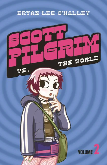 OMALLEY BRYAN LEE / FAIRBAIRN NATHAN LEE | SCOTT PILGRIM VOL 2 VS THE WORLD