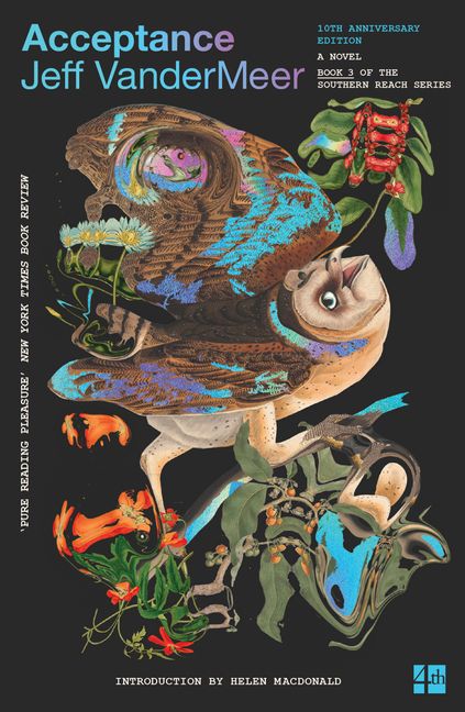 JEFF VANDERMEER | ACCEPTANCE ( SOUTHERN REACH TRILOGY #03 )
