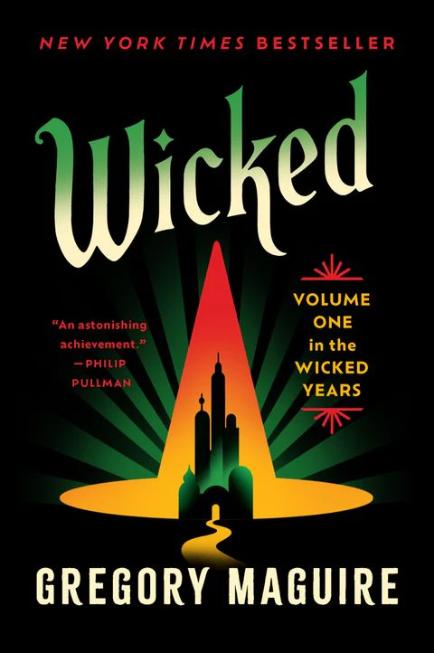 MAGUIRE GREGORY | WICKED - WICKED YEARS VOL 1 - Image 2