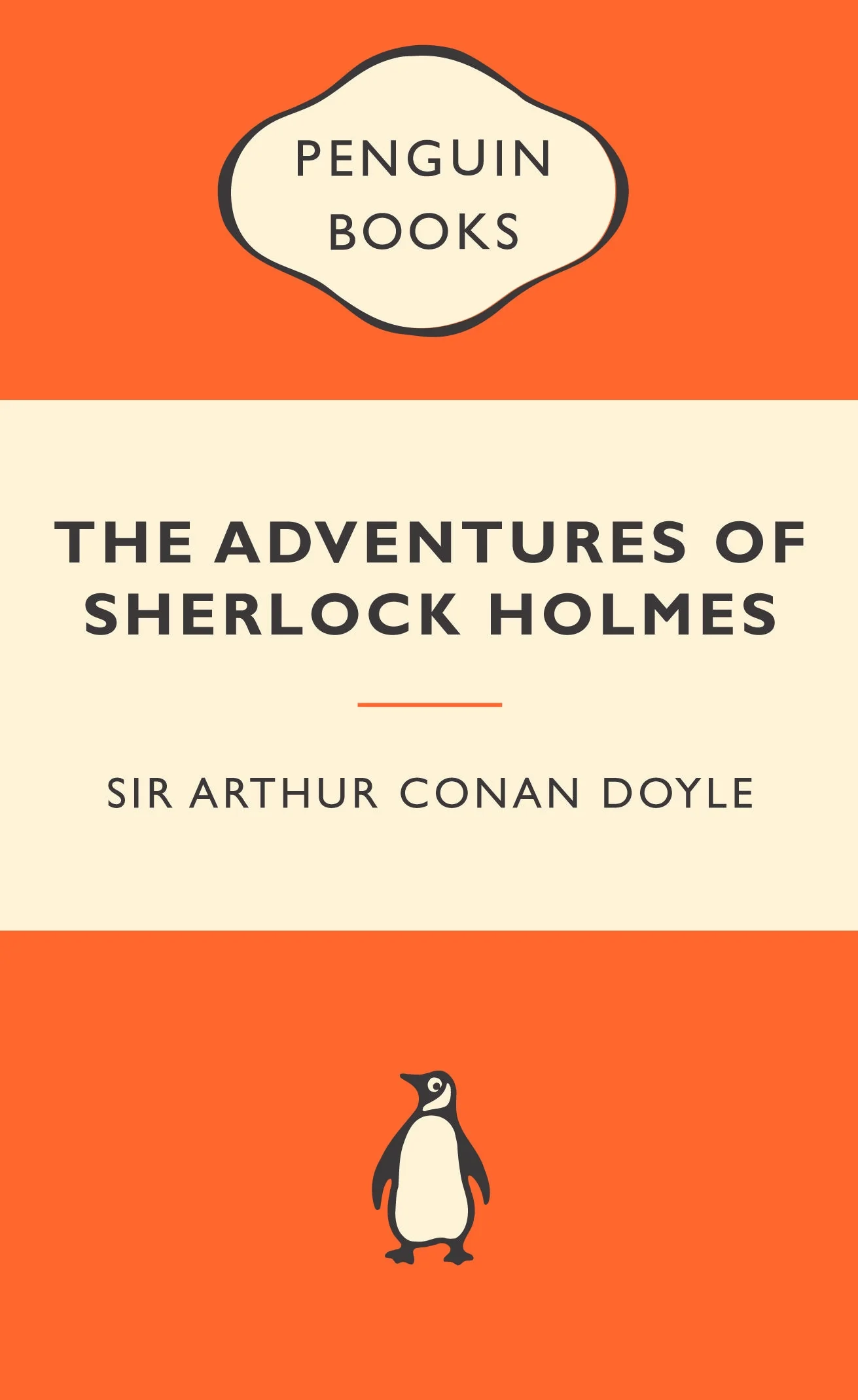 DOYLE ARTHUR CONAN | ADVENTURES OF SHERLOCK HOLMES PP