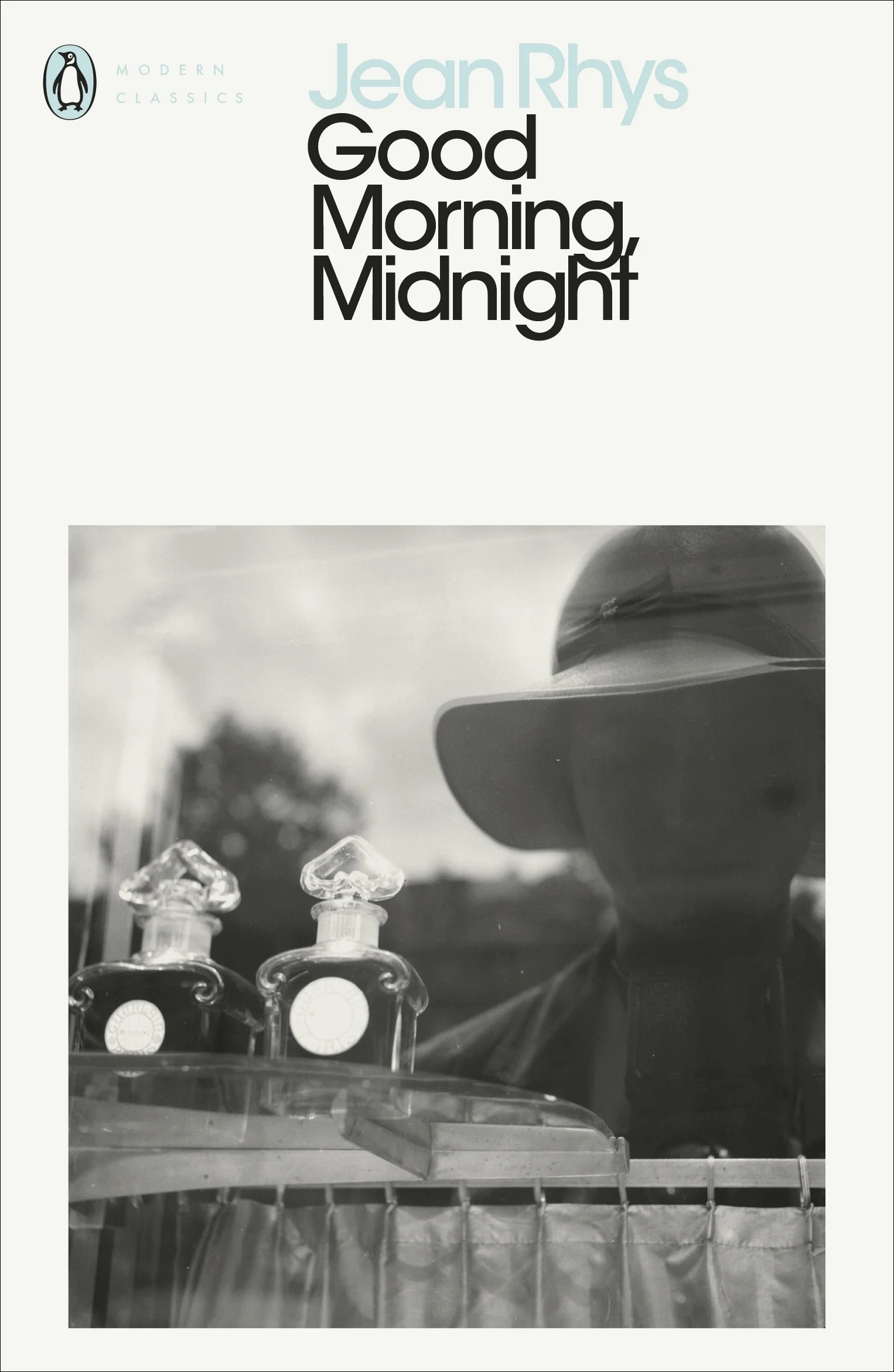 JEAN RHYS | GOOD MORNING MIDNIGHT