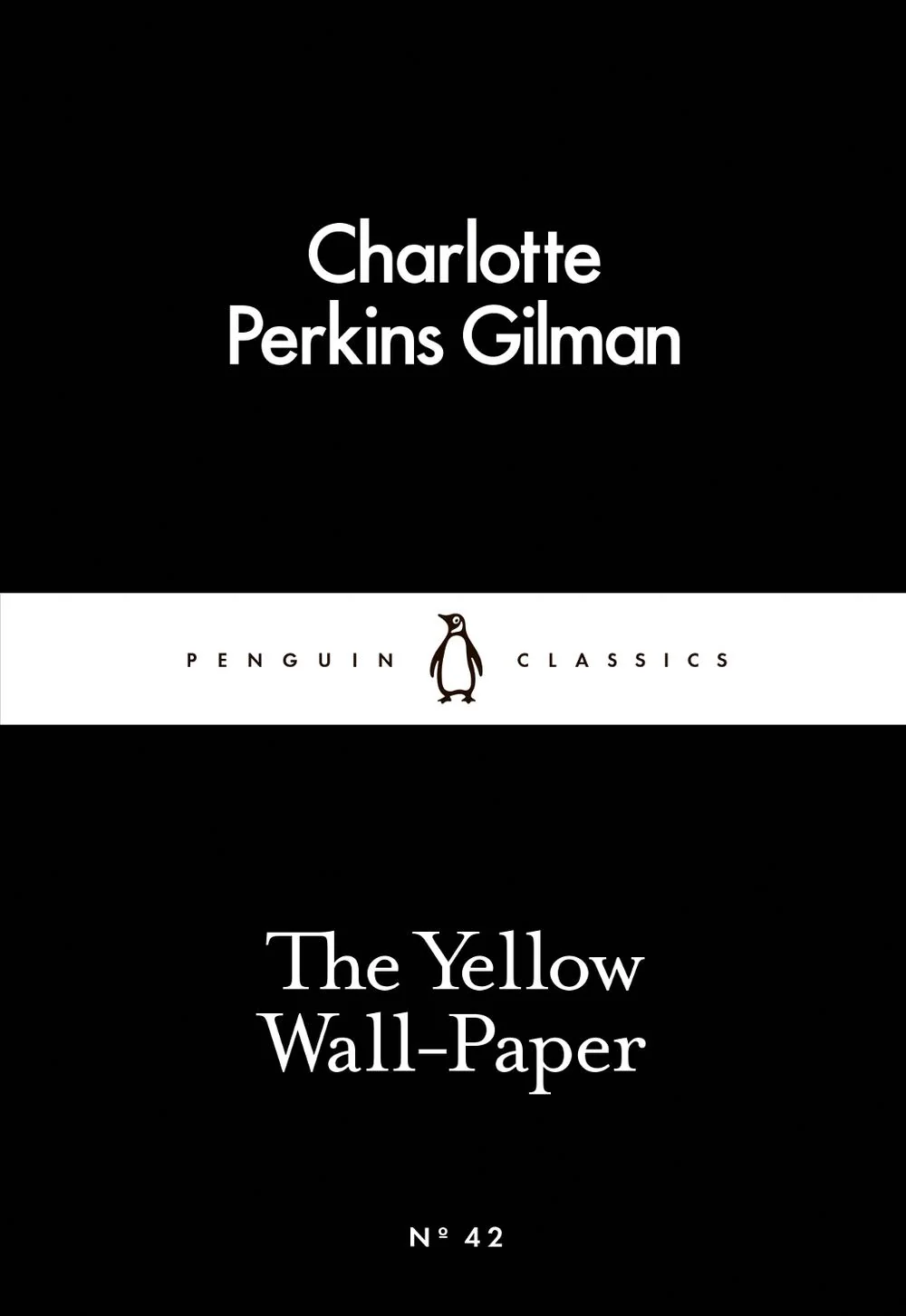 PERKINS GILMAN CHARLOTTE | YELLOW WALLPAPER LBC
