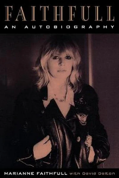 MARIANNE FAITHFULL | FAITHFULL: AN AUTOBIOGRAPHY MARIANNE FAITHFULL MUSICIAN AND ACTRESS - Image 2
