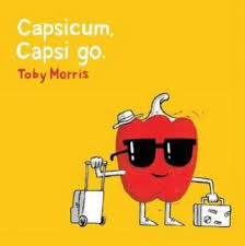 TOBY MORRIS | CAPSICUM, CAPSI GO