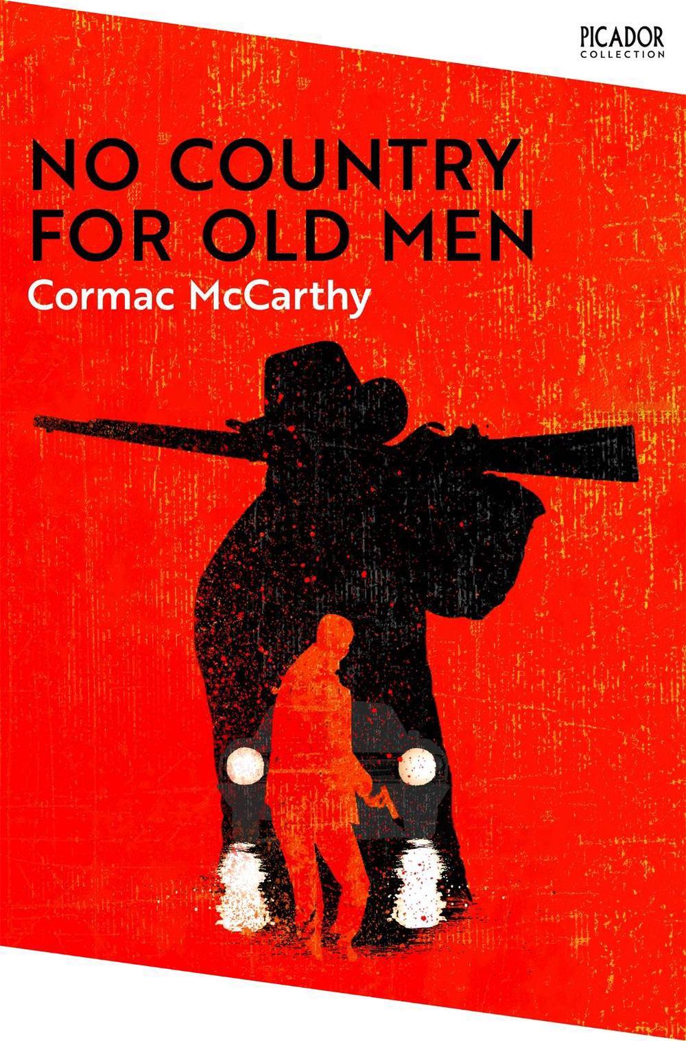 MCCARTHY CORMAC | NO COUNTRY FOR OLD MEN