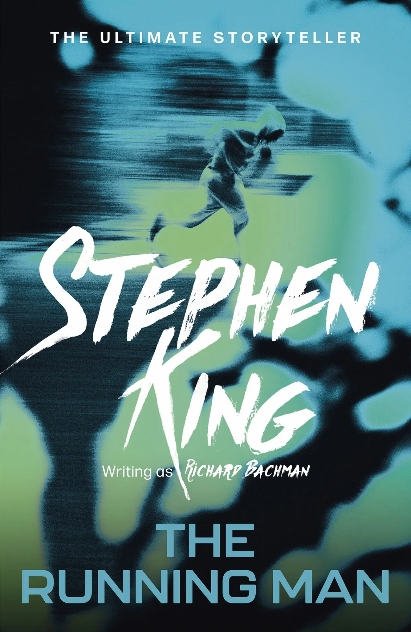 STEPHEN KING RICHARD BACHMAN | RUNNING MAN