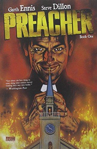 PREACHER BOOK 1