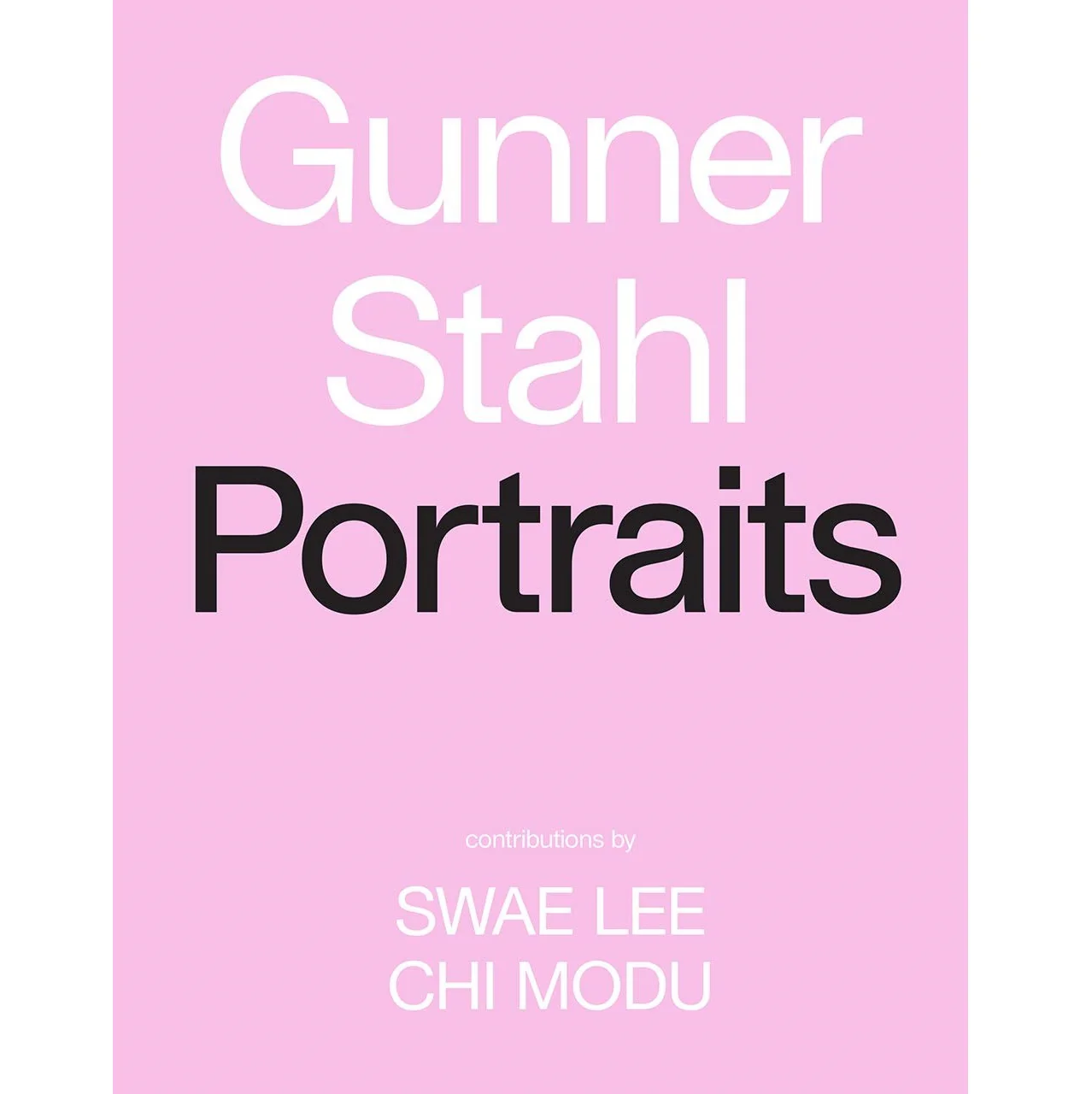 STAHL GUNNER | GUNNER STAHL PORTRAITS