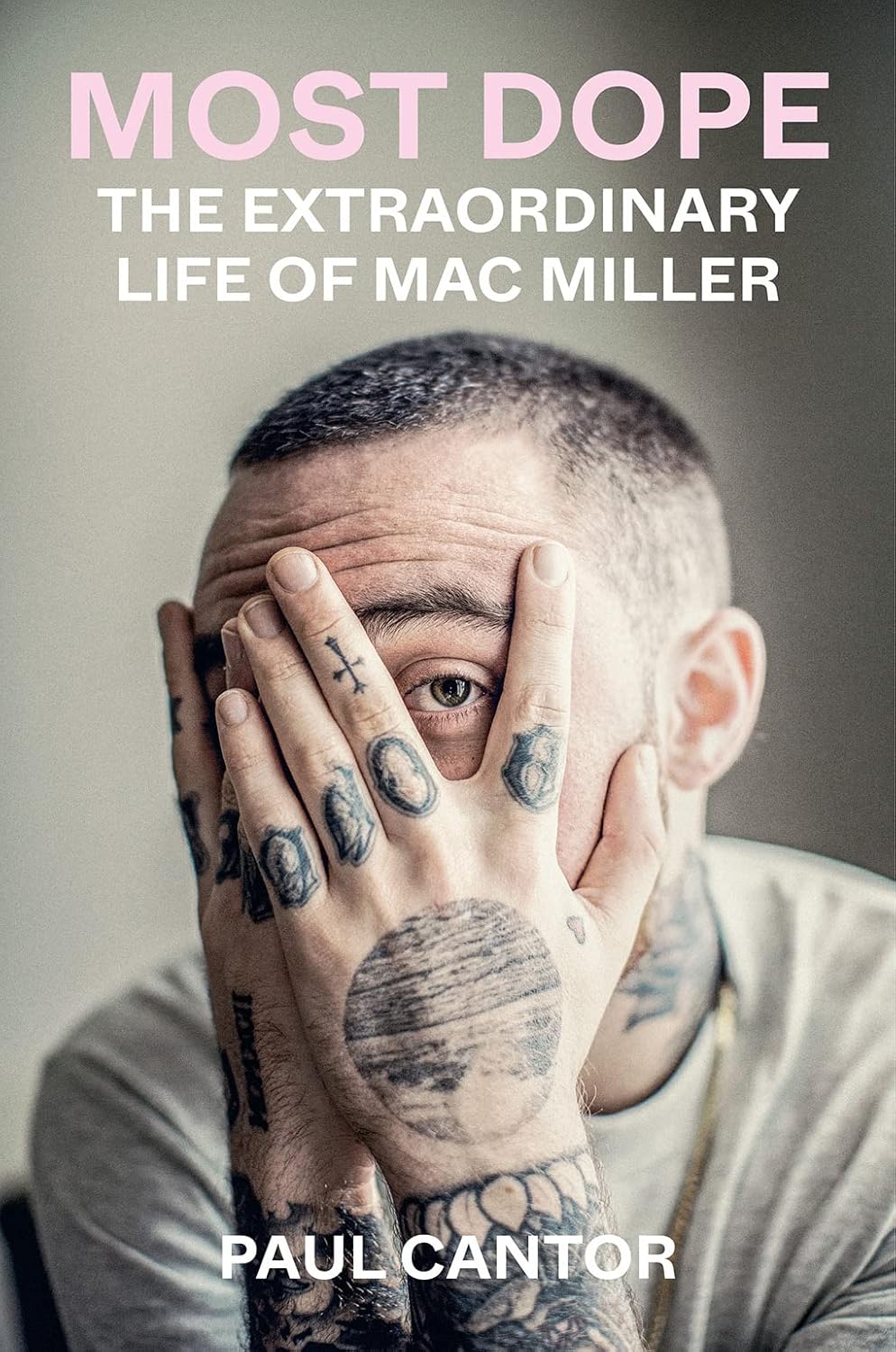 PAUL CANTOR | MOST DOPE - THE EXTRAORDINARY LIFE OF MAC MILLER