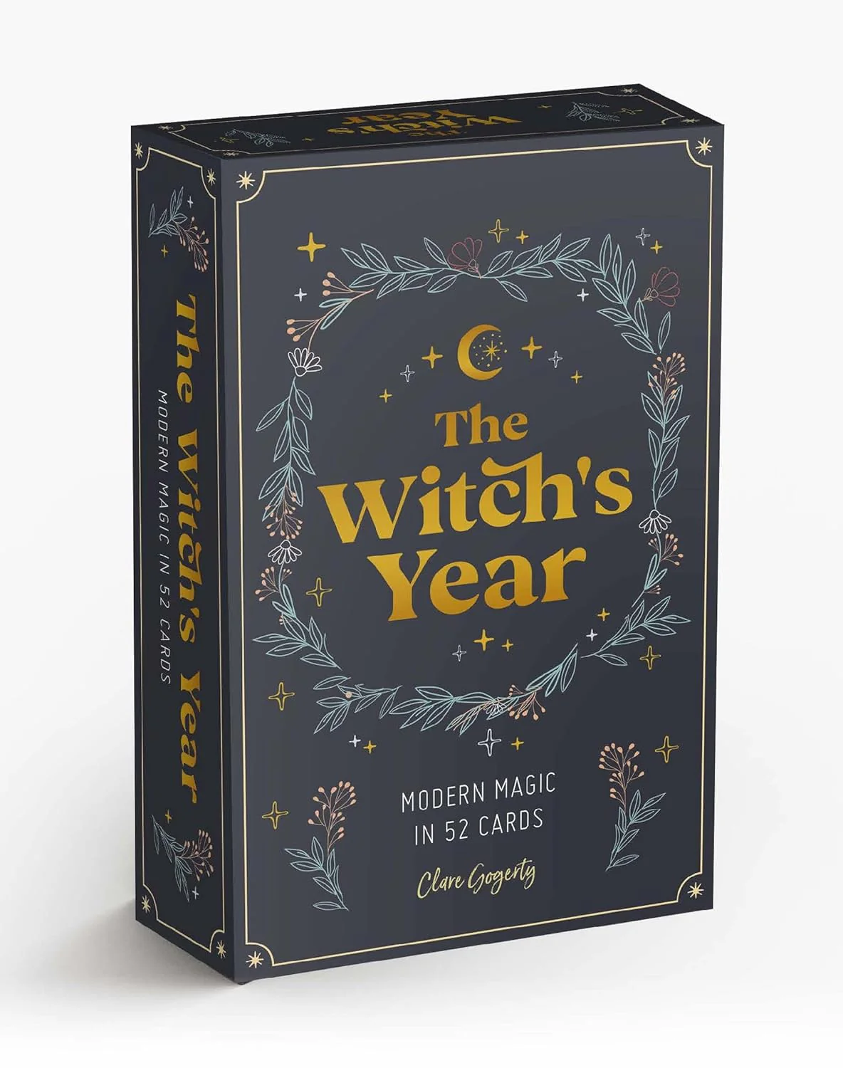 WITCH'S YEAR: MODERN MAGIC IN 52 CARDS