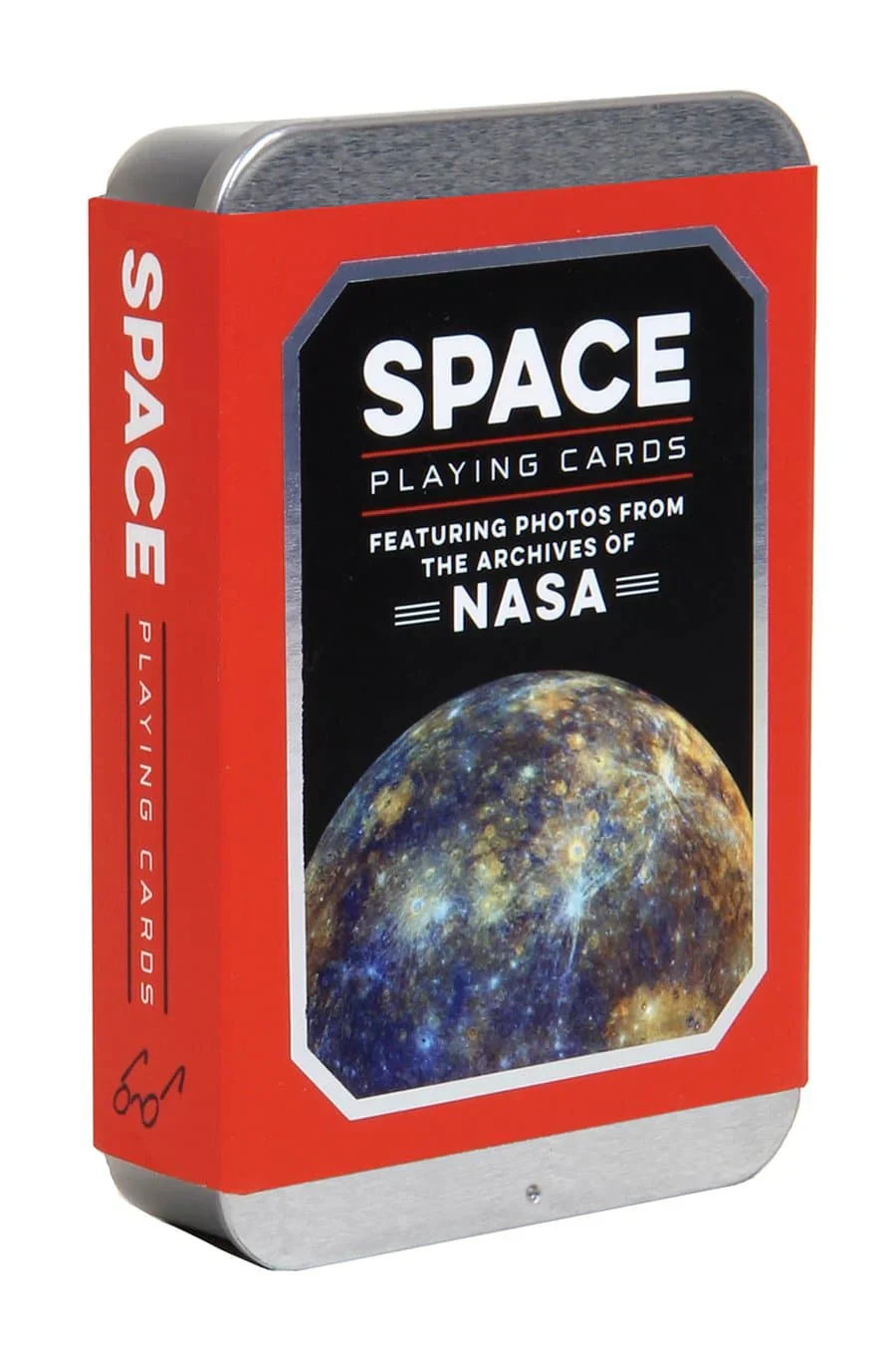 SPACE PLAYING CARDS