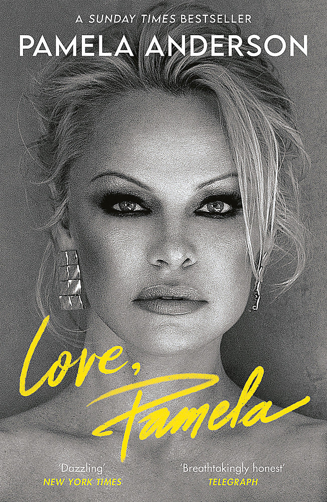 PAMELA ANDERSON | LOVE PAMELA