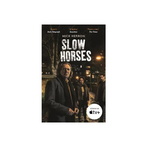 MICK HERRON | SLOW HORSES
