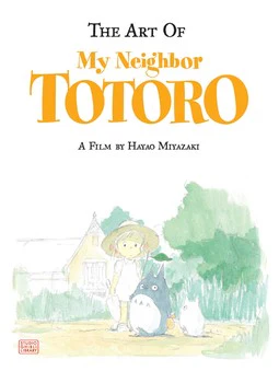 MIYAZAKJI HAYAO | ART OF MY NEIGHBOUR TOTORO - Image 2