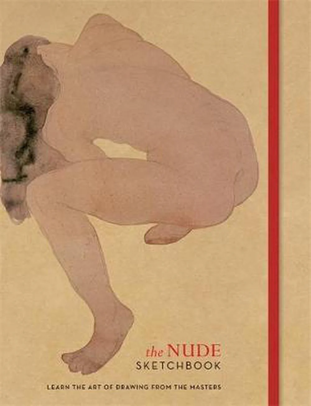 NUDE SKETCHBOOK