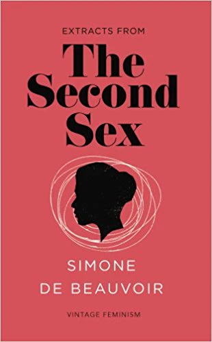 DE BEAUVOIR SIMONE | SECOND SEX