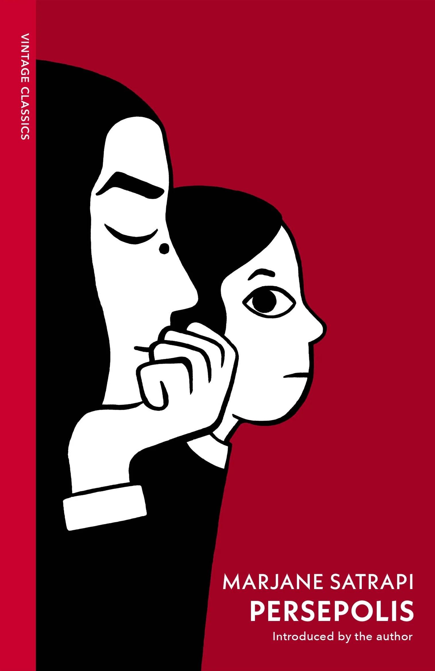 MARJANE SATRAPI | PERSEPOLIS I & II - Image 2