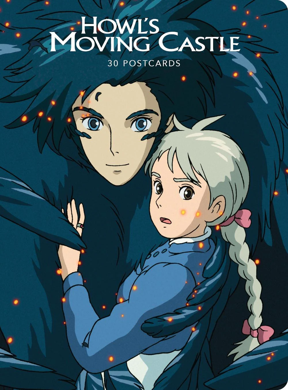 JOURNAL | HOWLS MOVING CASTLE POSTCARDS