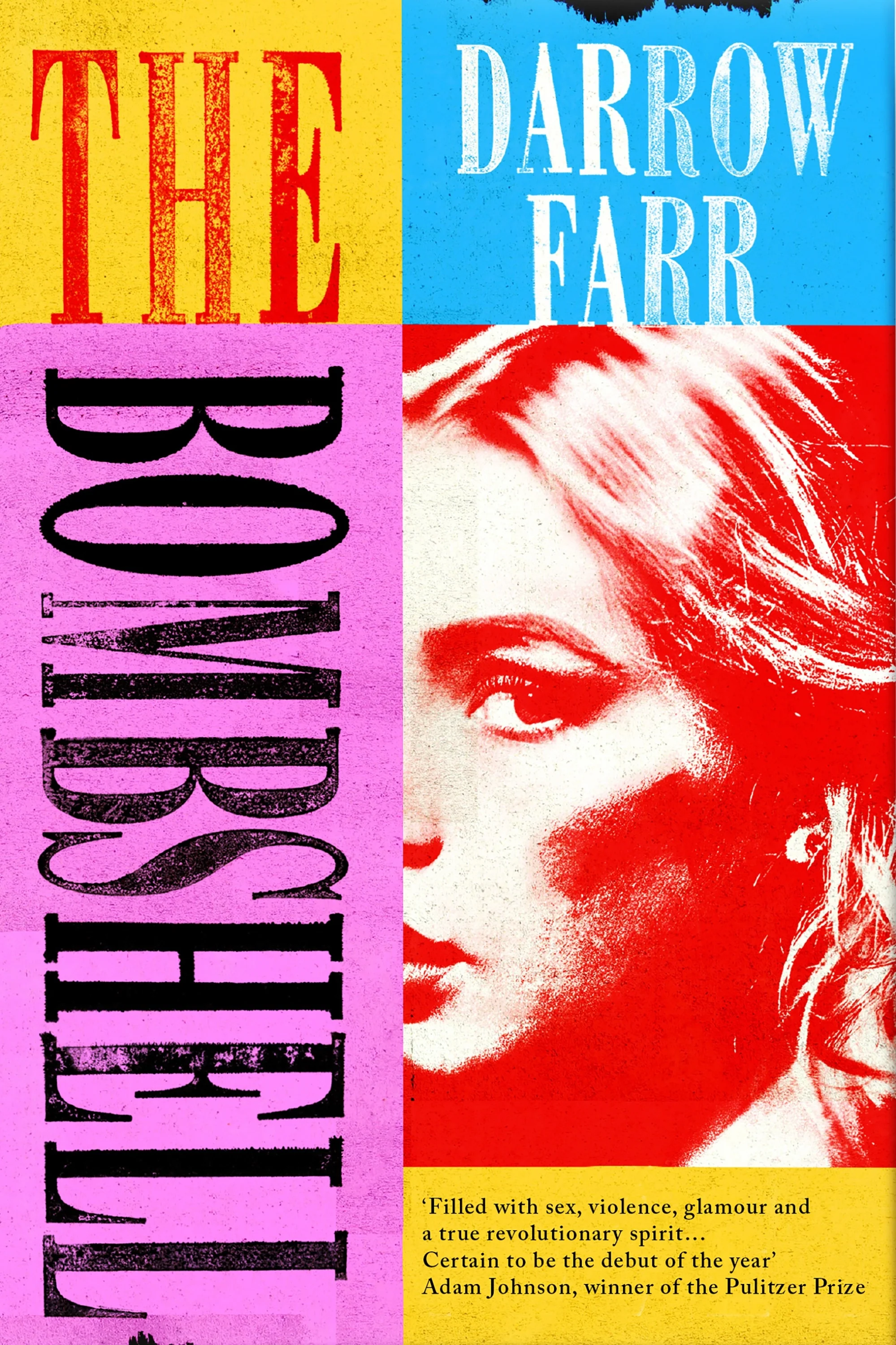 DARROW FARR | BOMBSHELL