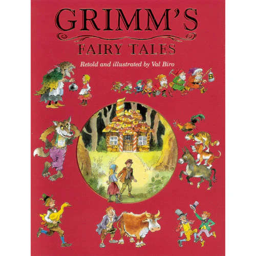 GRIMM | GRIMMS FAIRY TALES