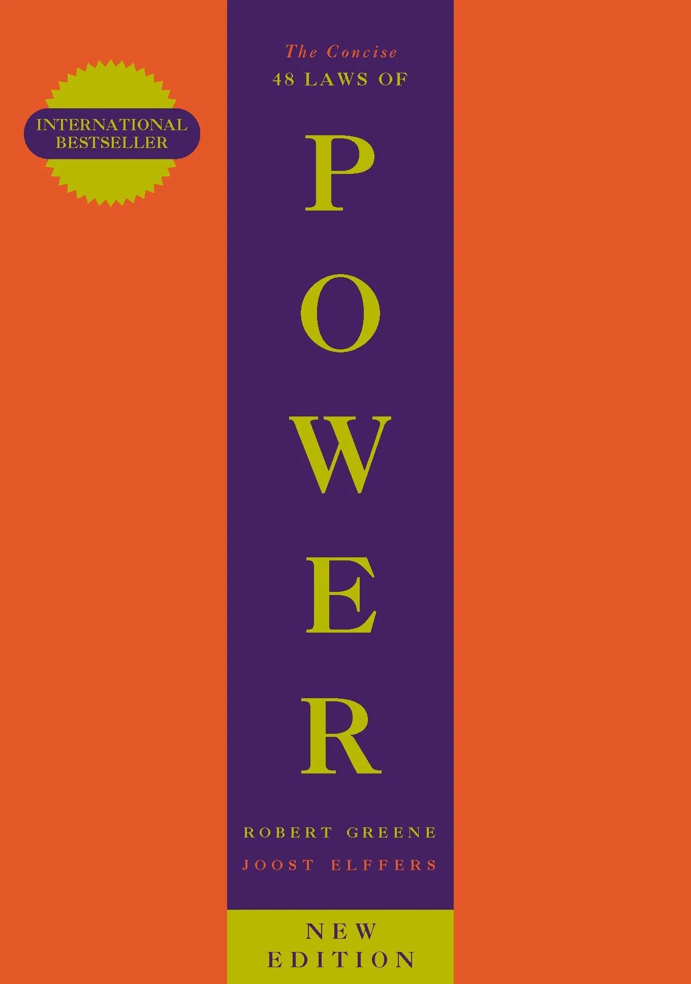 GREENE ROBERT | CONCISE 48 LAWS OF POWER