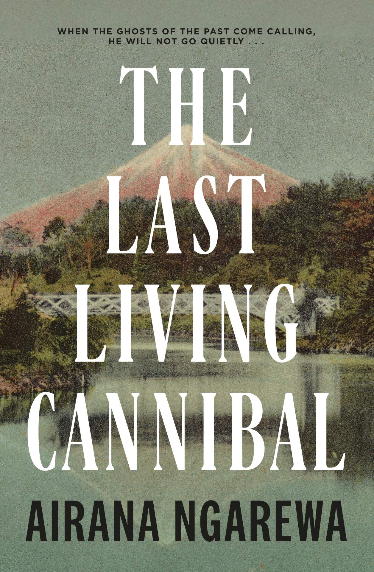 AIRANA NGAREWA | LAST LIVING CANNIBAL