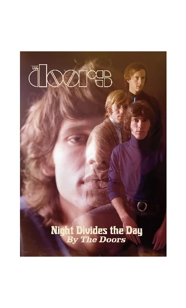DOORS | NIGHT DIVIDES THE DAY DOORS ANTHOLOGY - Image 2