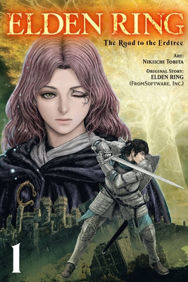 NIKIICHI TOBITA | ELDEN RING: THE ROAD TO THE ERDTREE, VOL. 1 (ELDEN RING: THE ROAD TO THE ERDTREE #1)