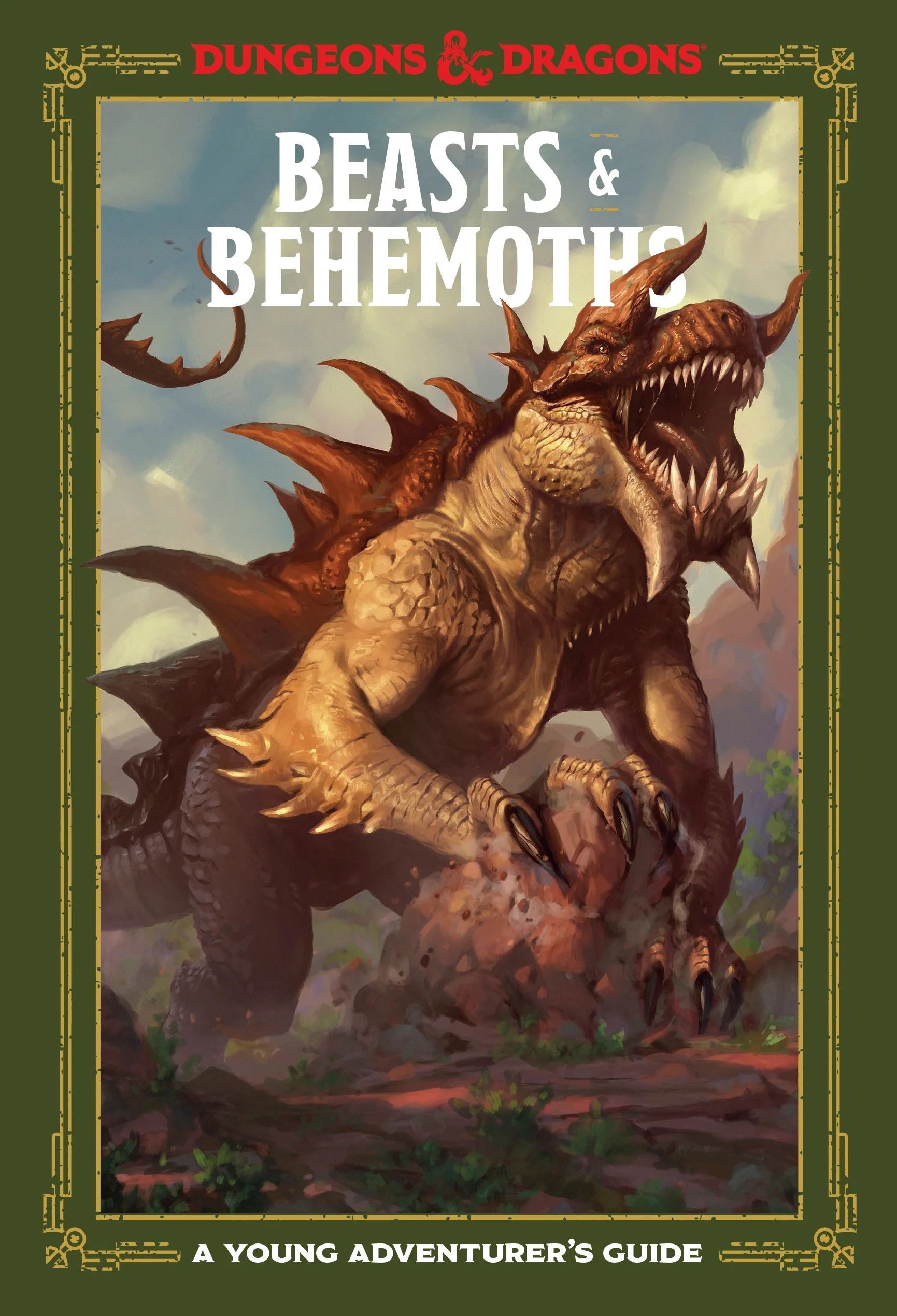 DUNGEONS AND DRAGONS | DUNGEONS AND DRAGONS BEASTS AND BEHEMOTHS D&D - Image 2