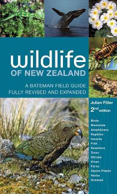 DAVID BATEMAN | WILDLIFE OF NEW ZEALAND