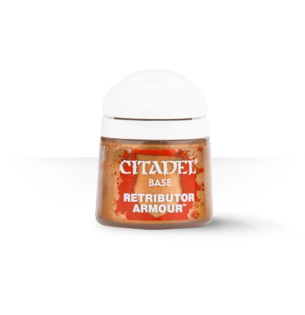 CITADEL BASE: RETRIBUTOR ARMOUR PAINT *COST PRICE SALE*