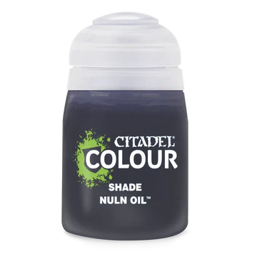 CITADEL SHADE: NULN OIL 18ML PAINT *COST PRICE SALE*
