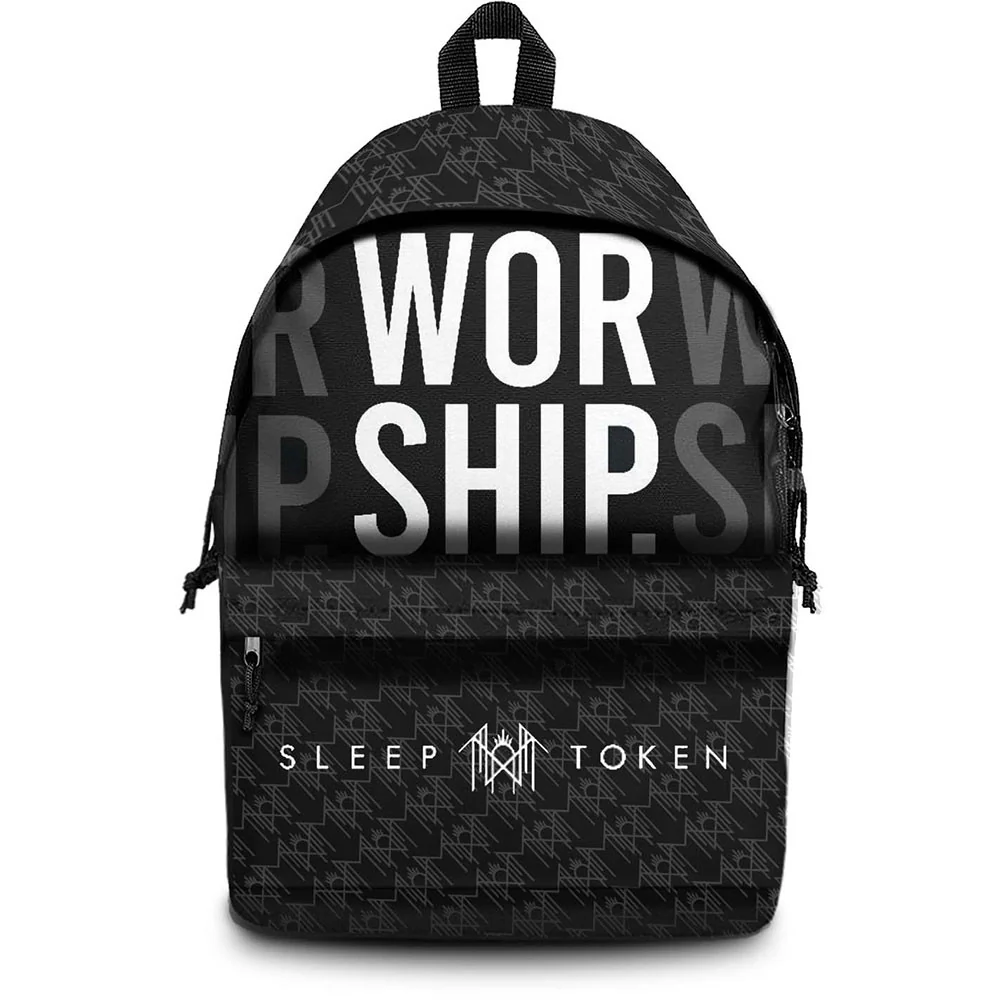 SLEEP TOKEN WORSHIP BACKPACK