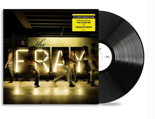 FRAY (VINYL) | FRAY