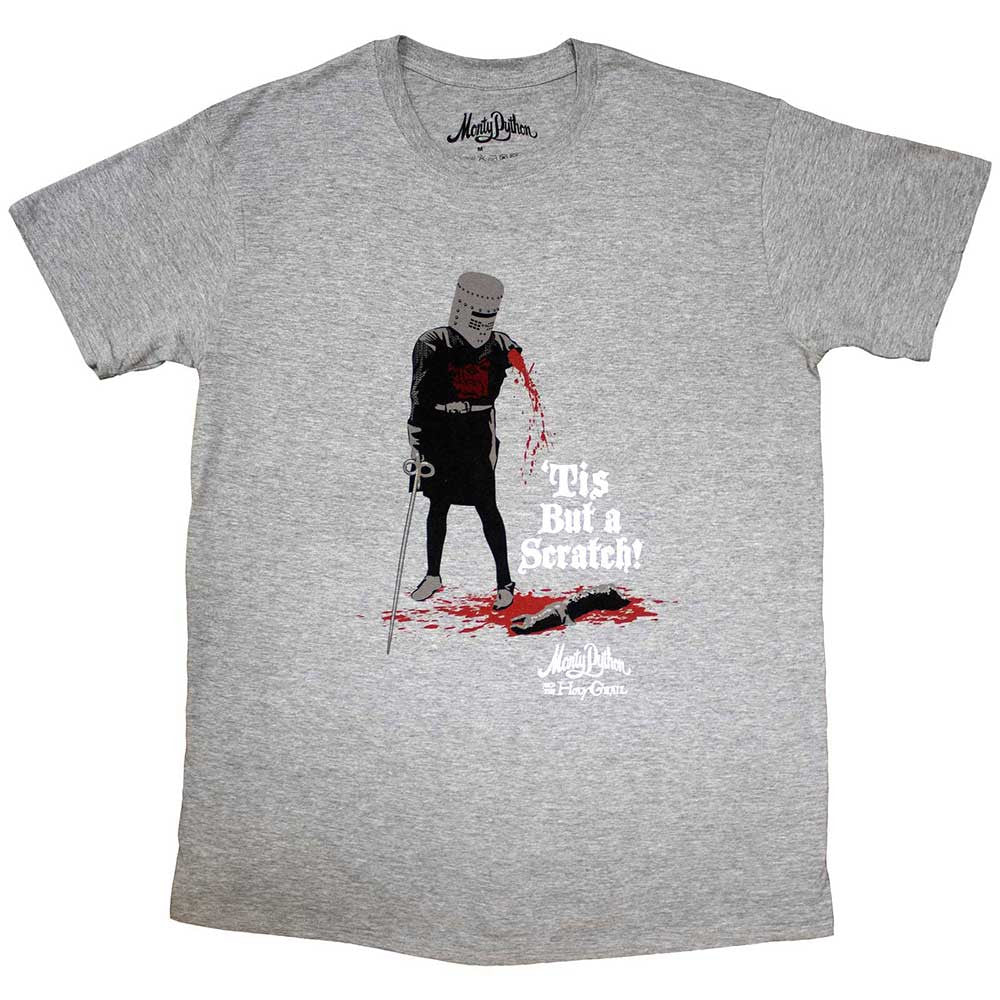 MONTY PYTHON TIS BUT A SCRATCH TEE