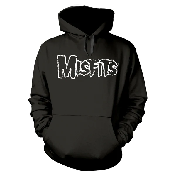 MISFITS SKULL HOODIE