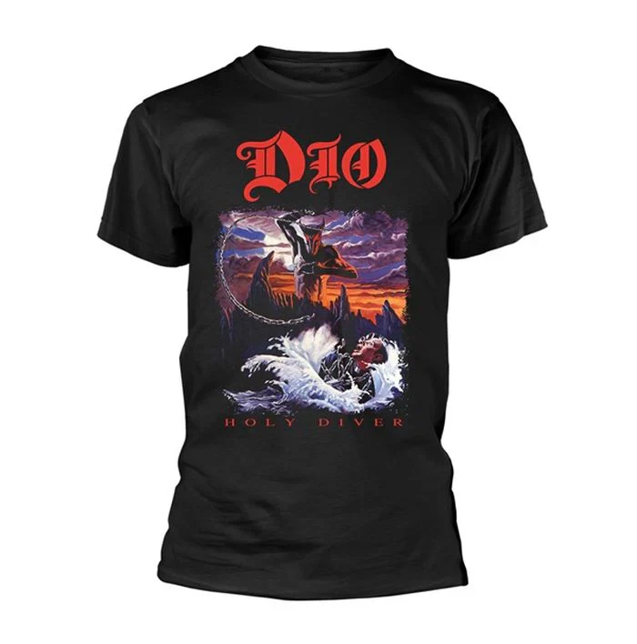 DIO HOLY DIVER TEE