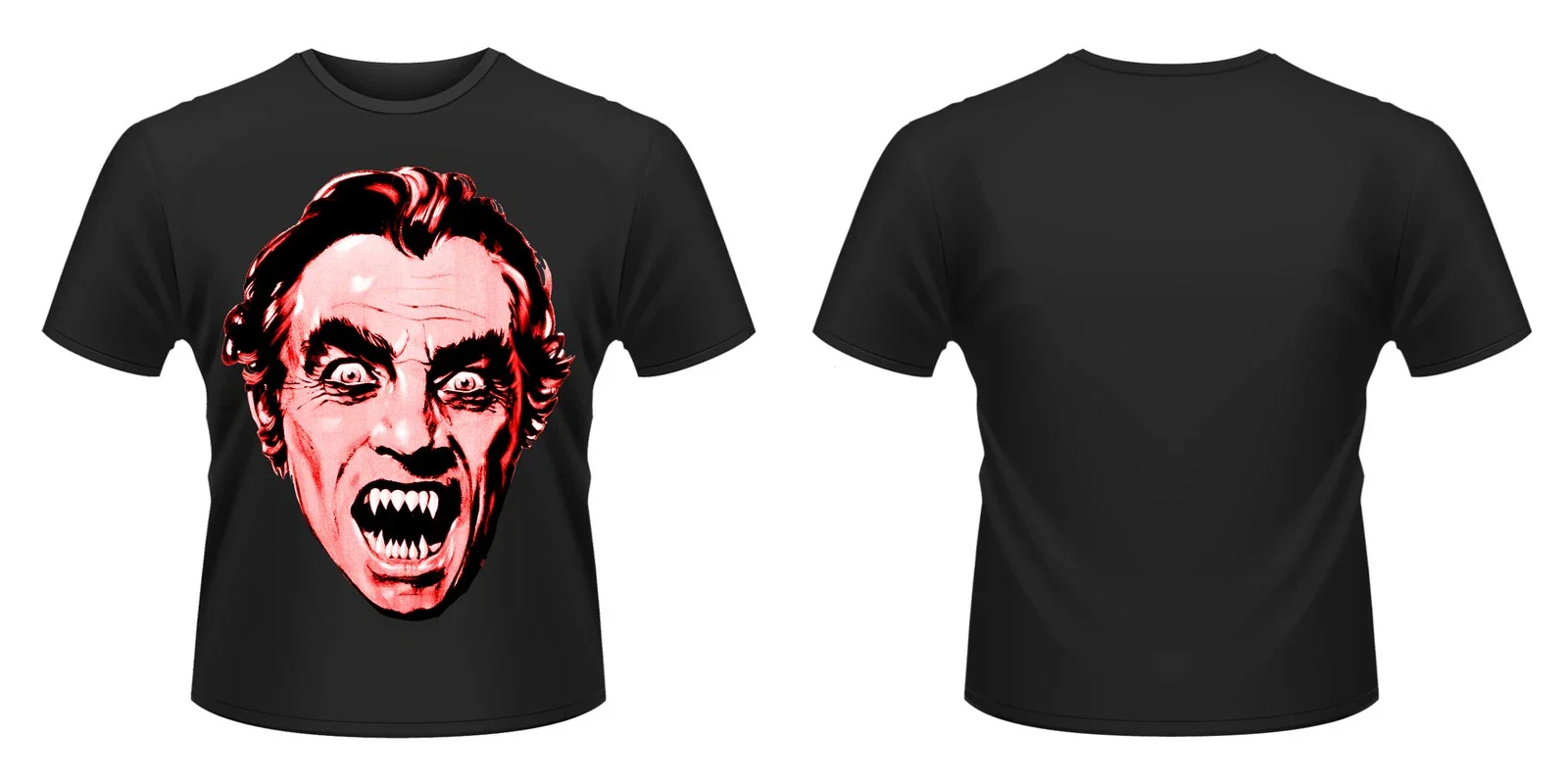 COUNT YORGA RETRO TEE