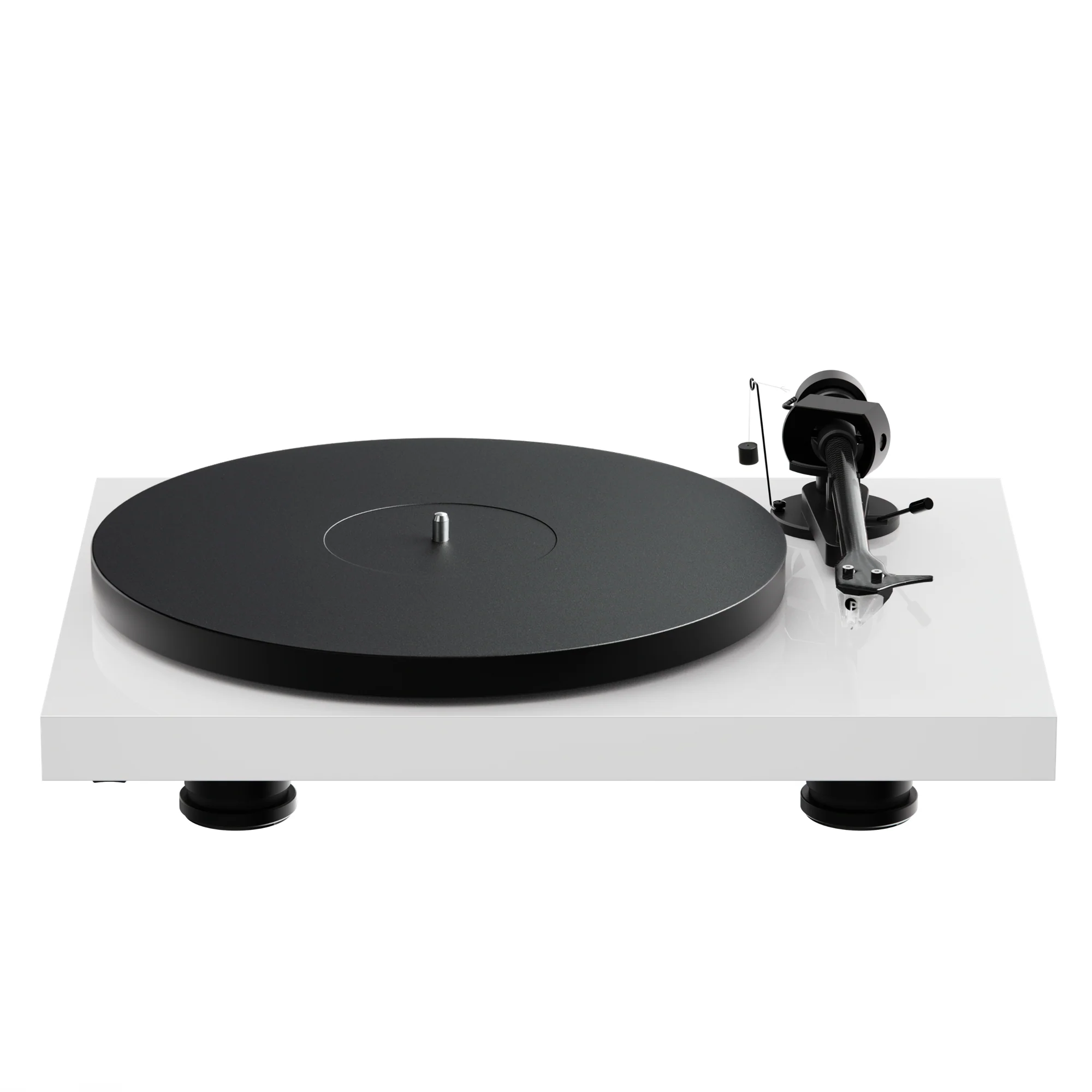 PRO-JECT DEBUT EVO 2 TURNTABLE WITH PICK IT MM CARTRIDGE - Image 3