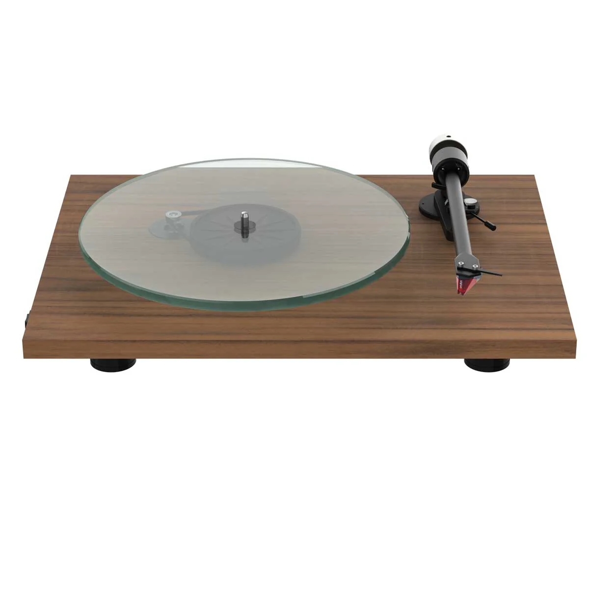 PRO-JECT T2 TURNTABLE WITH ORTOFON 2M RED - Image 3
