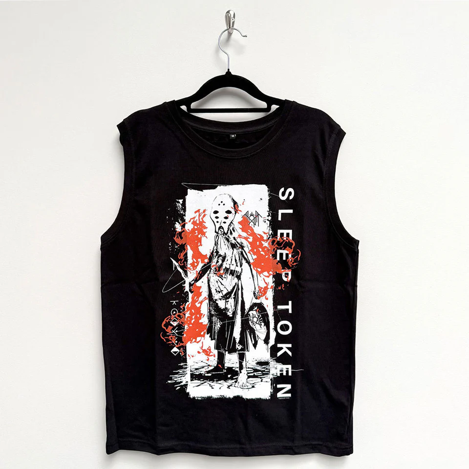 SLEEP TOKEN TANK SINGLET