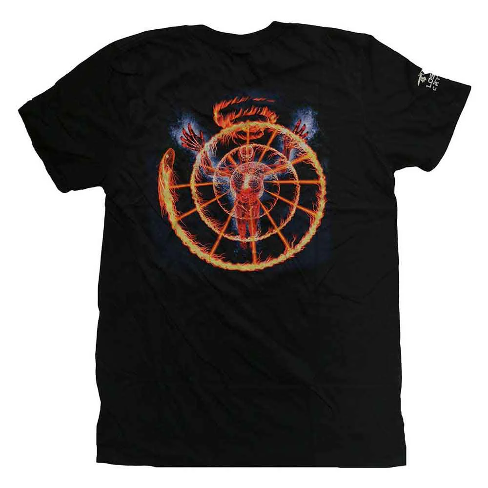 TOOL FLAME SPIRAL TEE - Image 2